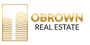 OBROWN REAL ESTATE-logo
